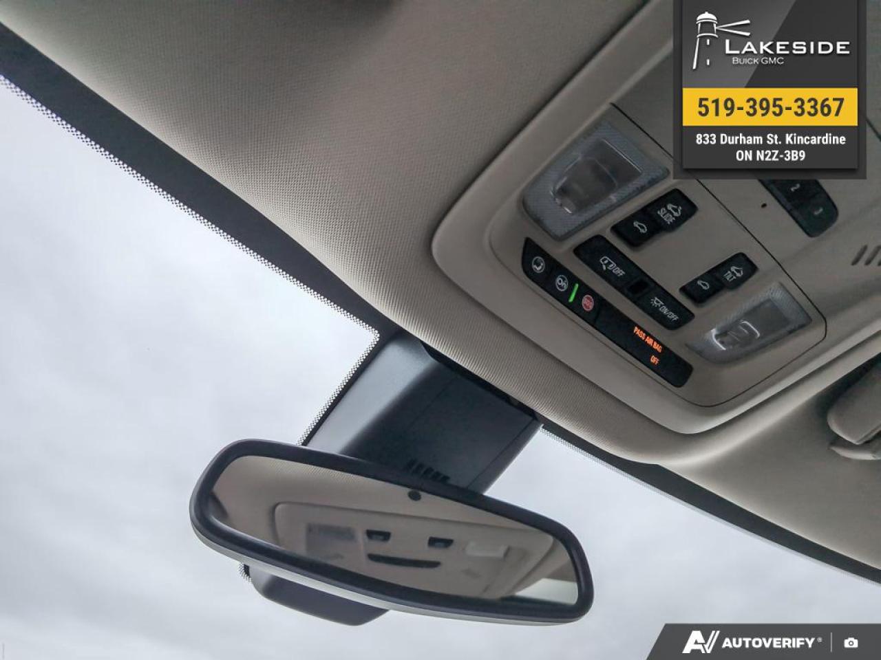 2018 Buick Enclave Premium All-wheel Drive Photo