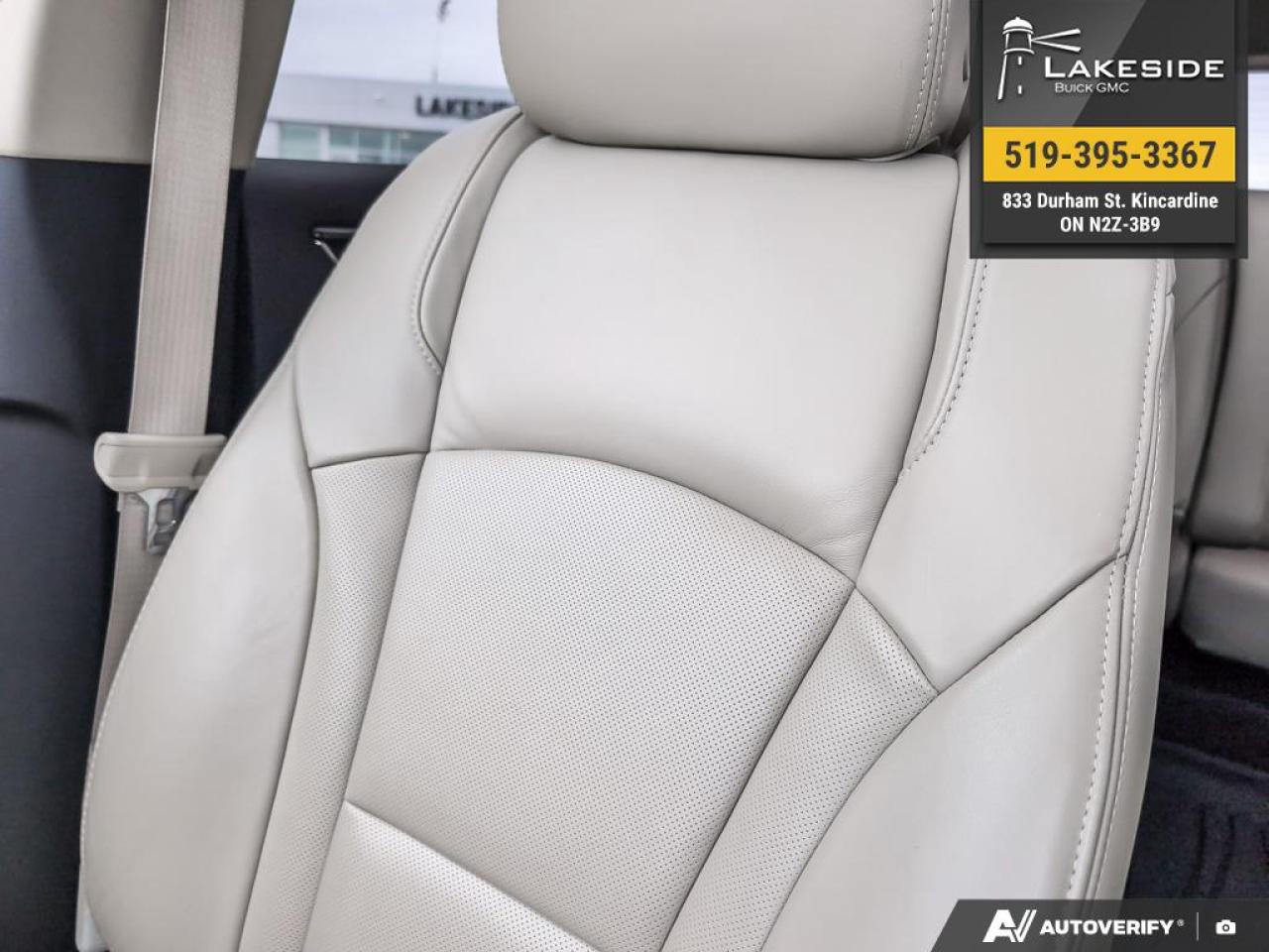 2018 Buick Enclave Premium All-wheel Drive Photo