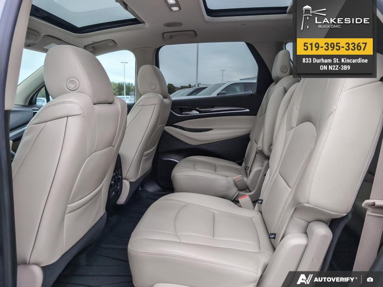 2018 Buick Enclave Premium All-wheel Drive Photo