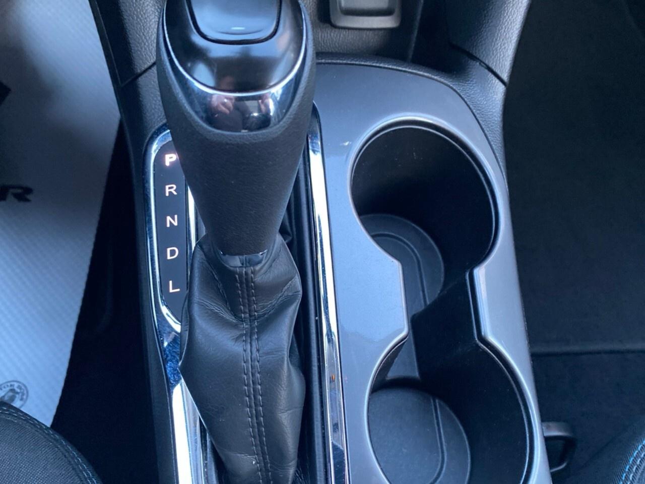 2018 Chevrolet Cruze Sedan LT (Automatic) Photo