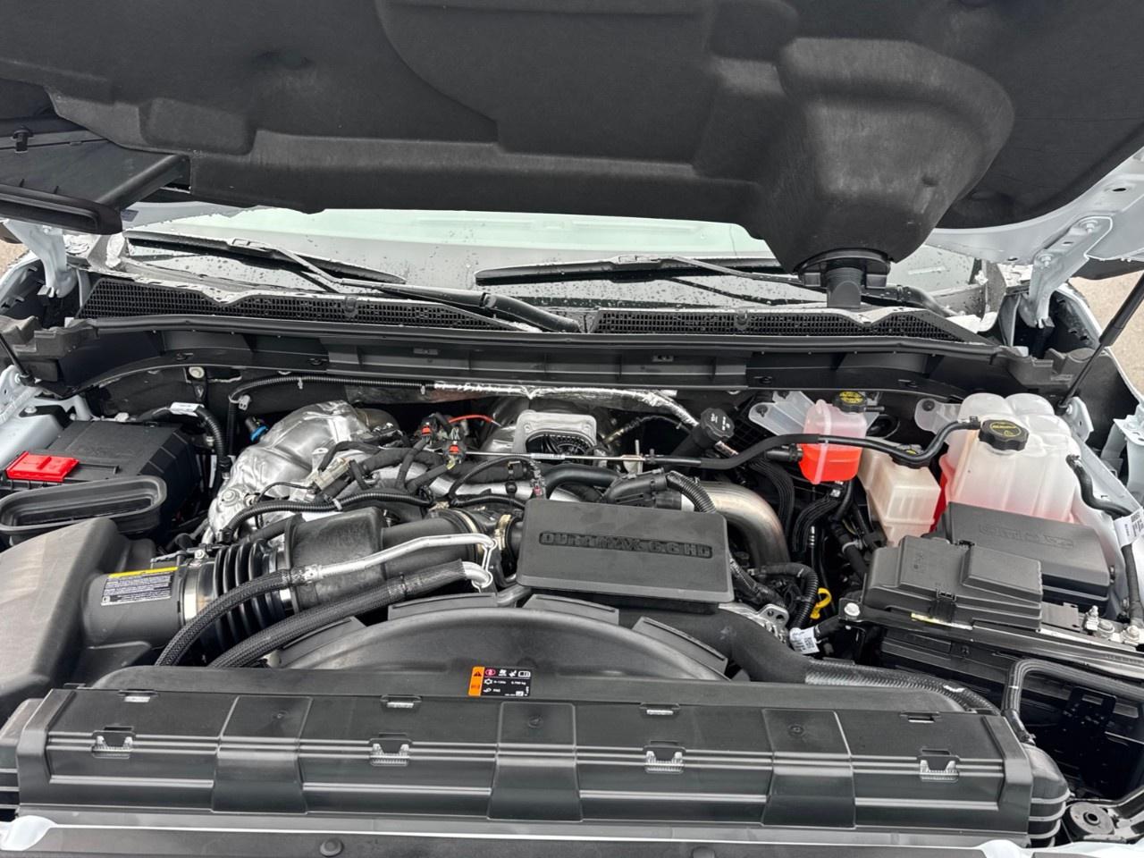 2026 GMC SIERRA 2500HD Crew Cab Standard Box 4-Wheel Drive Denali Photo