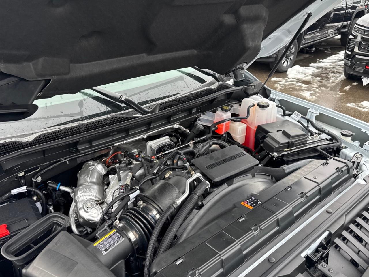 2026 GMC SIERRA 2500HD Crew Cab Standard Box 4-Wheel Drive Denali Photo