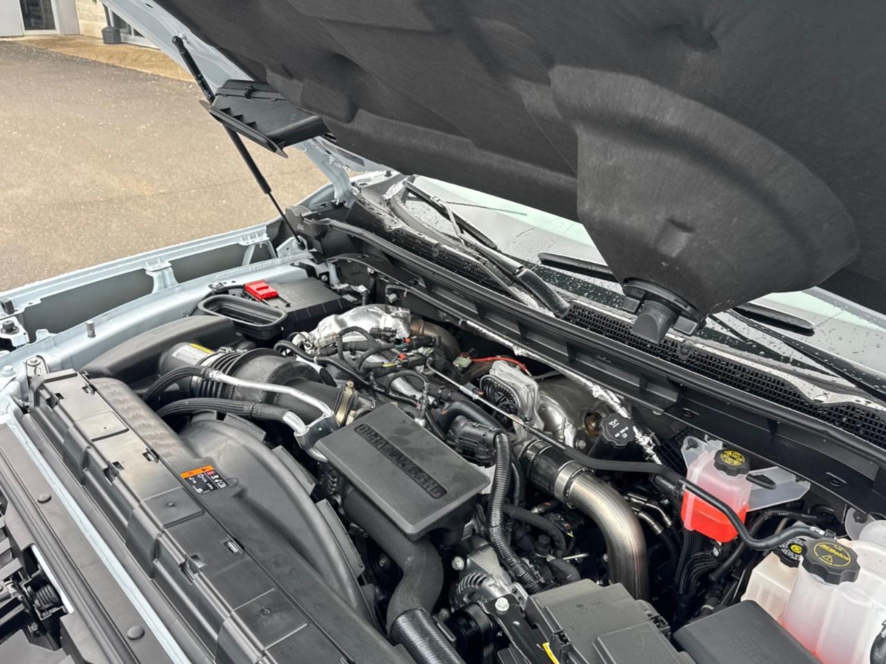 2026 GMC SIERRA 2500HD Crew Cab Standard Box 4-Wheel Drive Denali Photo