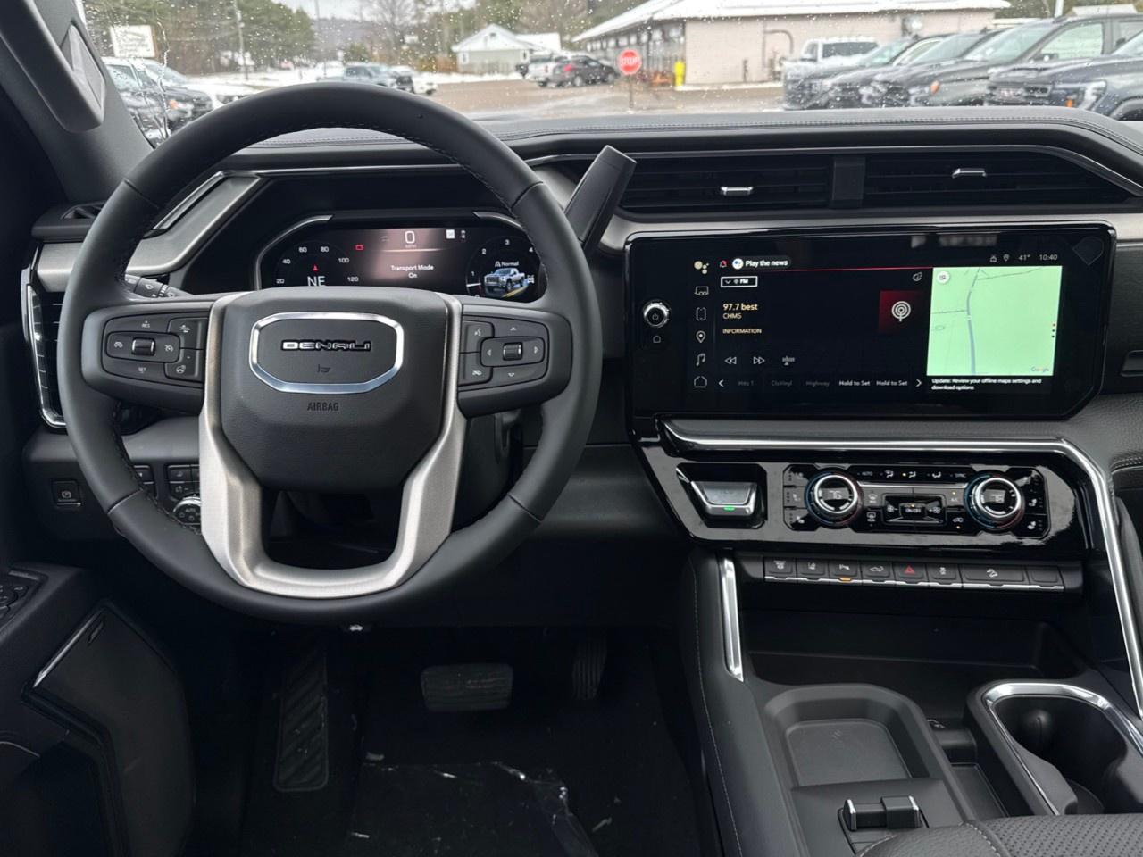 2026 GMC SIERRA 2500HD Crew Cab Standard Box 4-Wheel Drive Denali Photo