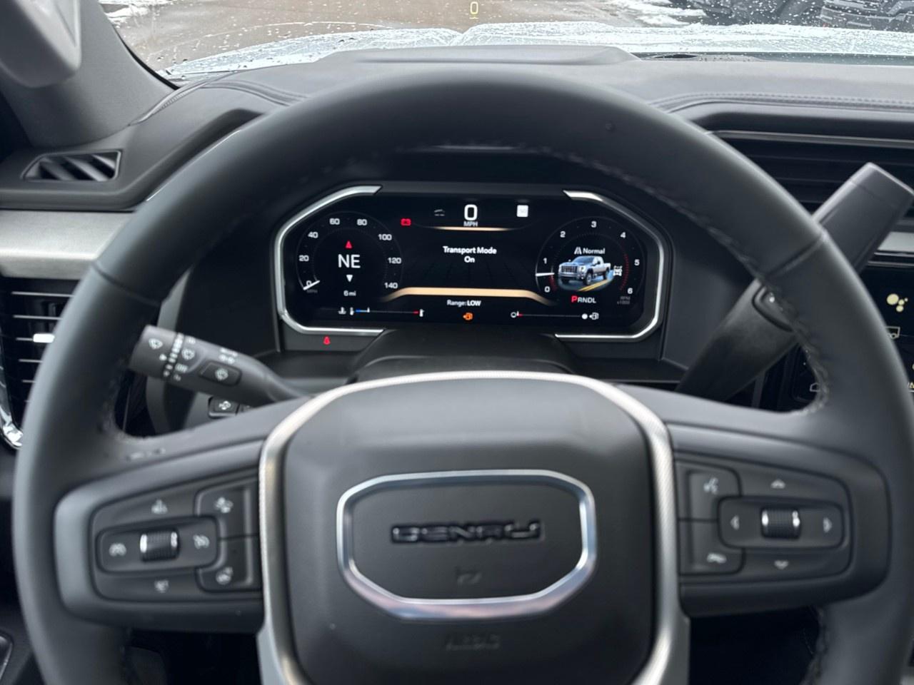 2026 GMC SIERRA 2500HD Crew Cab Standard Box 4-Wheel Drive Denali Photo