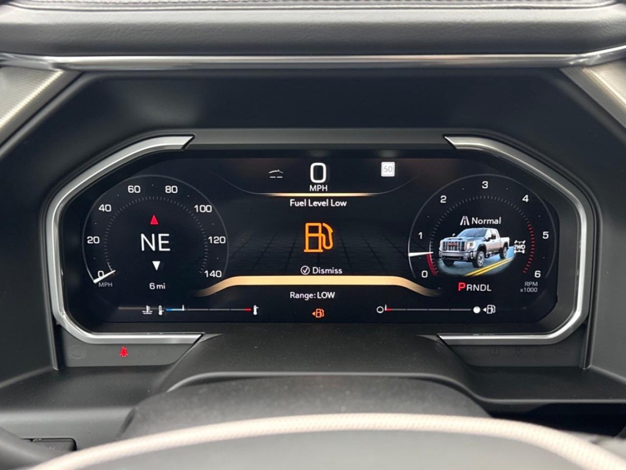 2026 GMC SIERRA 2500HD Crew Cab Standard Box 4-Wheel Drive Denali Photo