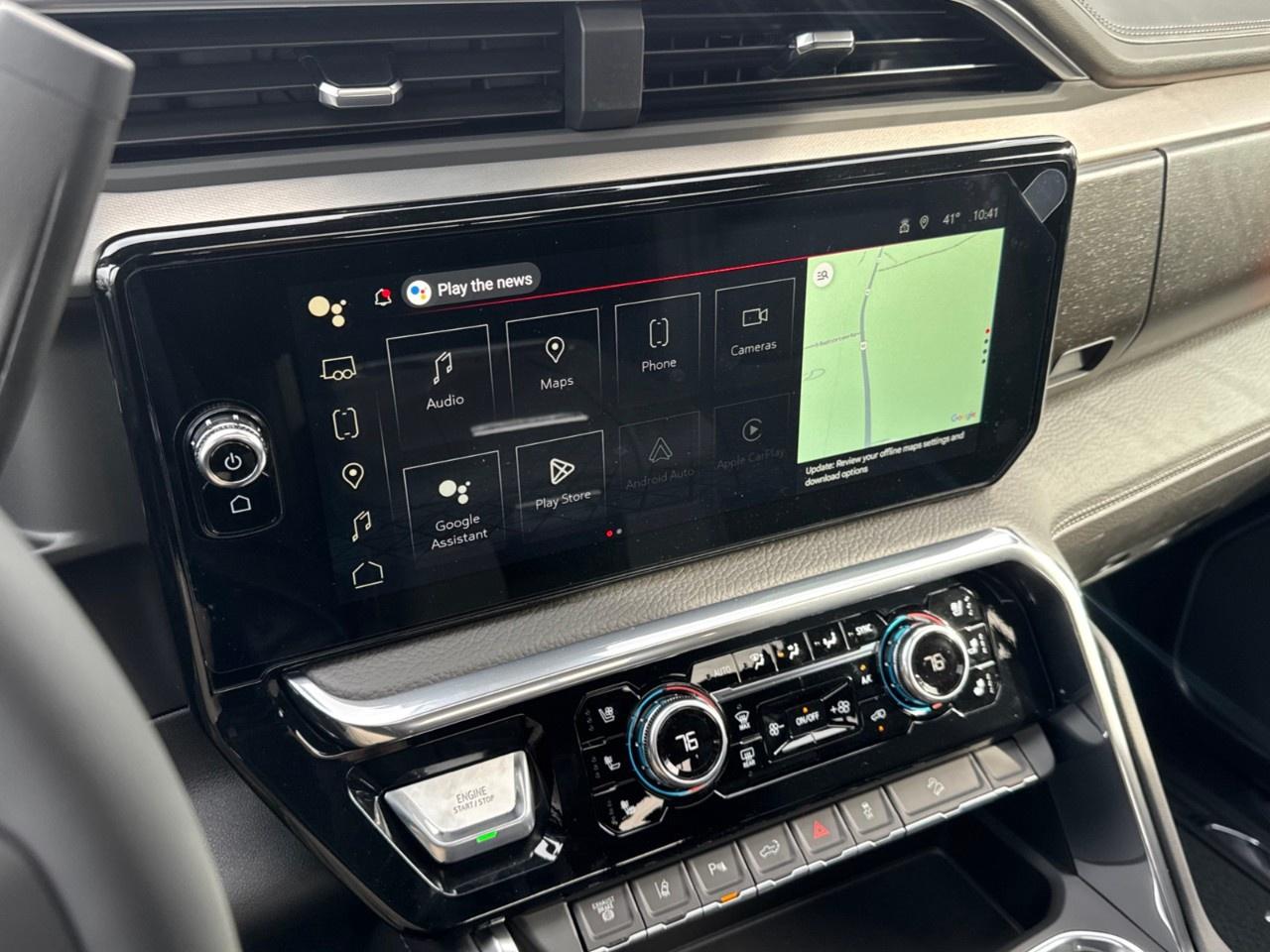 2026 GMC SIERRA 2500HD Crew Cab Standard Box 4-Wheel Drive Denali Photo