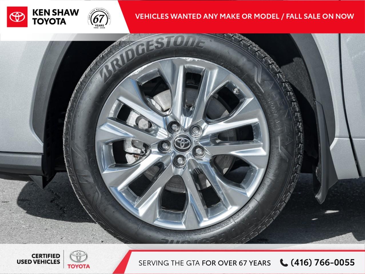 2023 Toyota Highlander Hybrid Limited 4dr All-Wheel Drive Photo