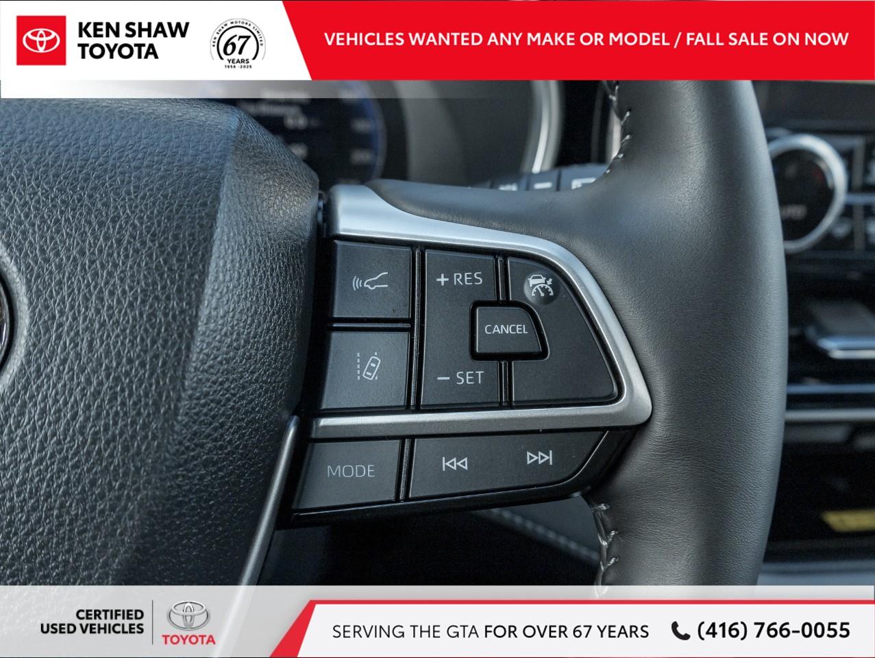 2023 Toyota Highlander Hybrid Limited 4dr All-Wheel Drive Photo