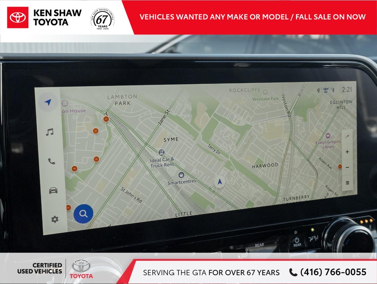 2023 Toyota Highlander Hybrid Limited 4dr All-Wheel Drive Photo