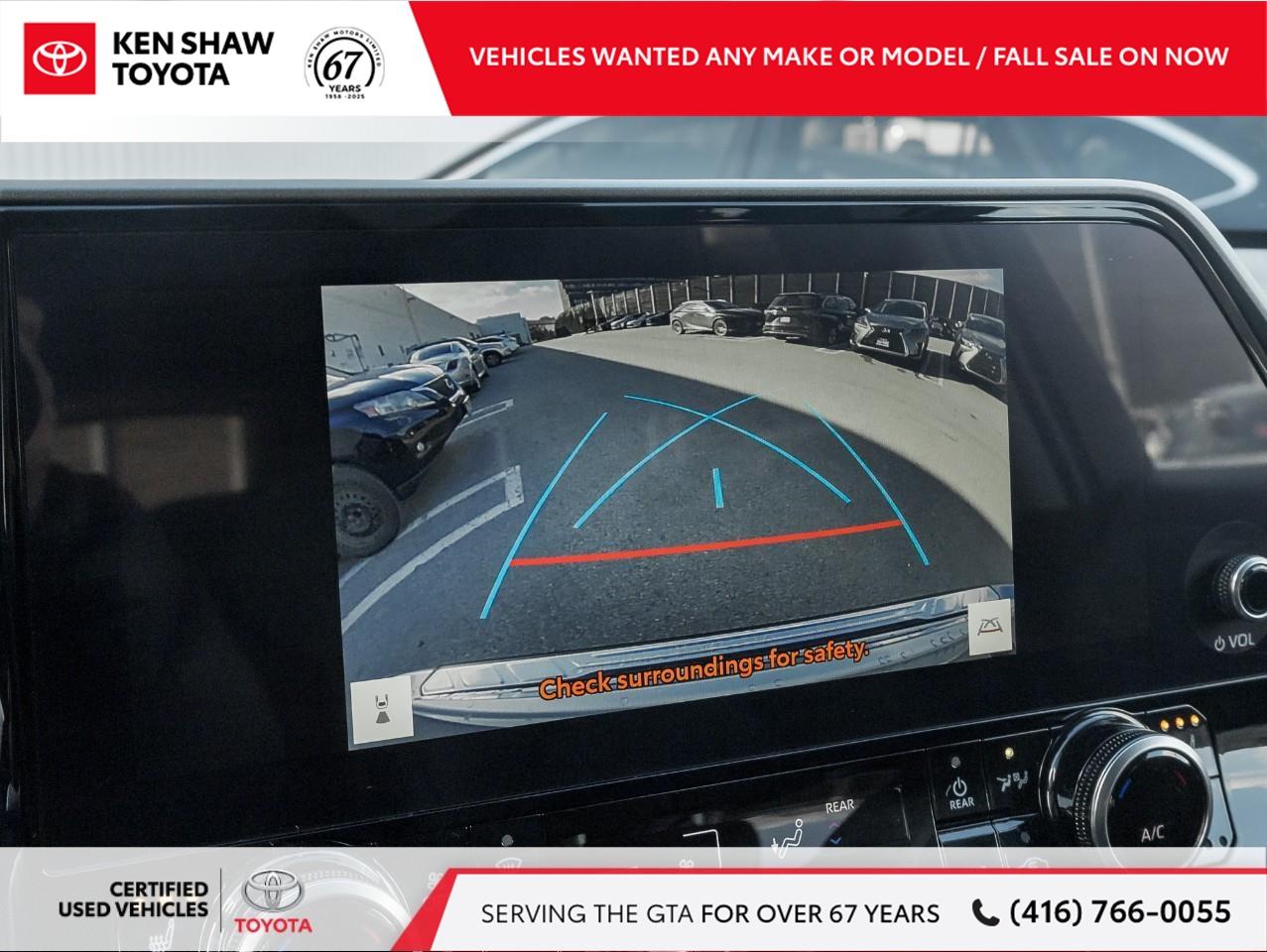 2023 Toyota Highlander Hybrid Limited 4dr All-Wheel Drive Photo