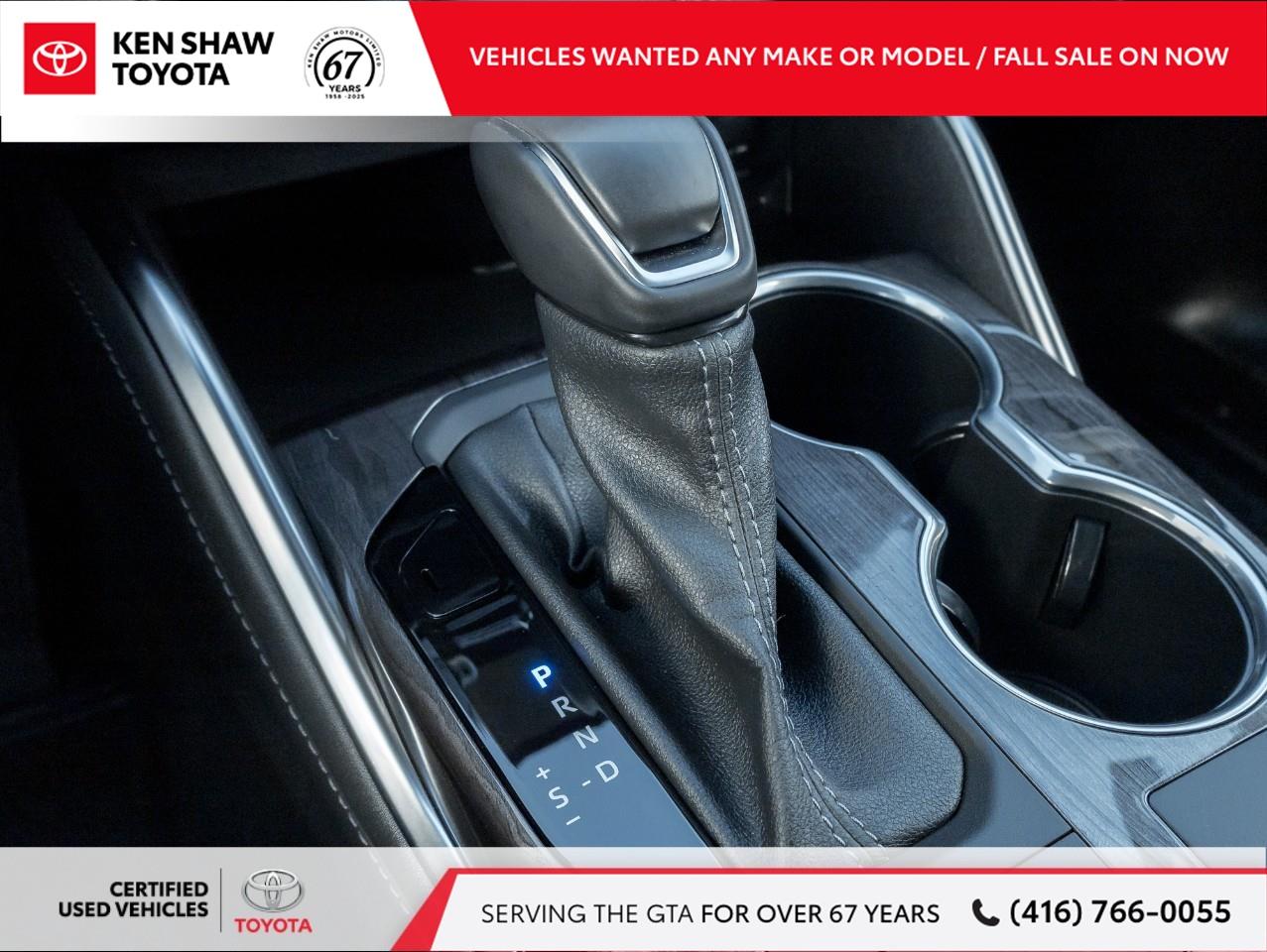 2023 Toyota Highlander Hybrid Limited 4dr All-Wheel Drive Photo