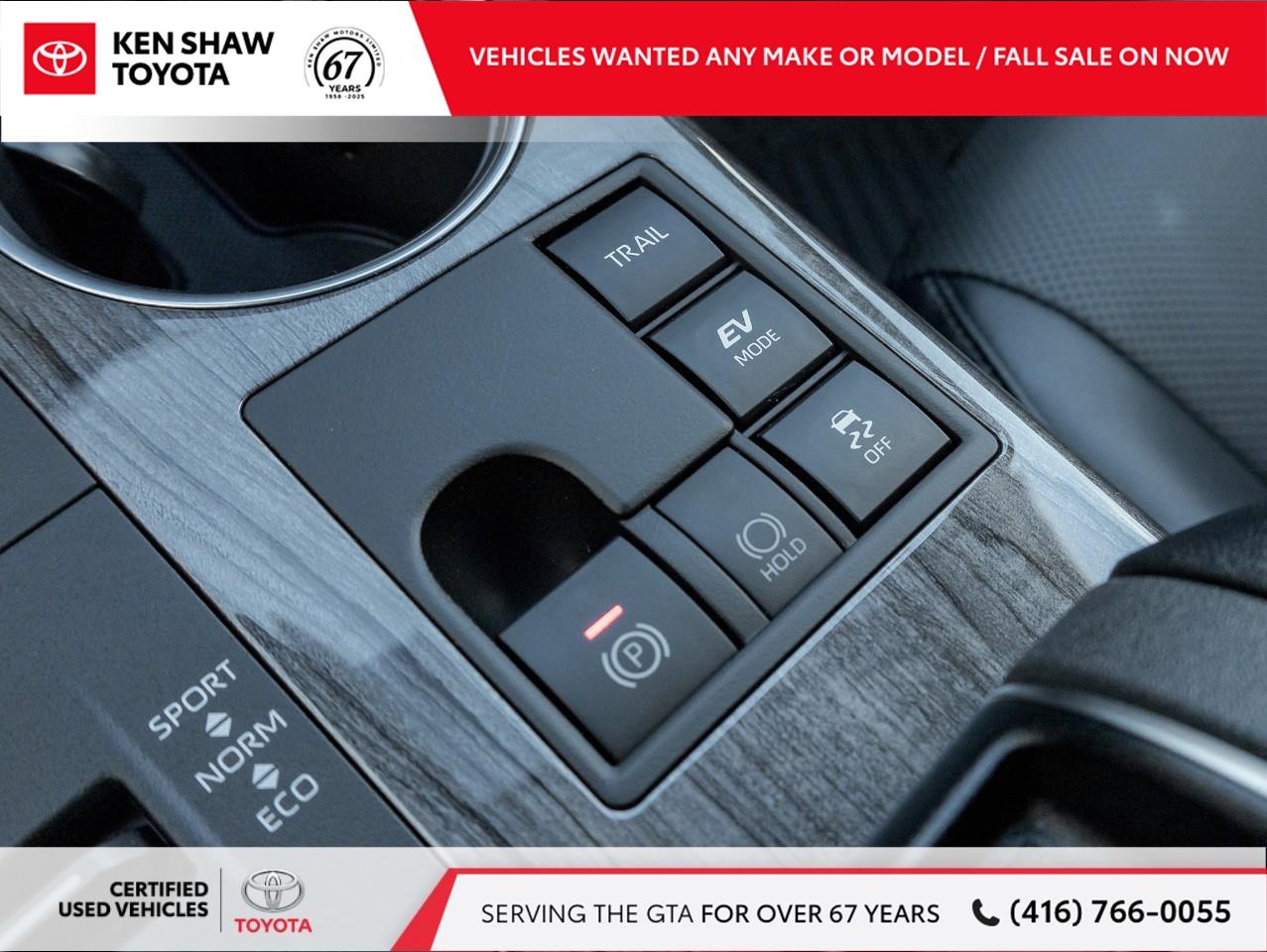 2023 Toyota Highlander Hybrid Limited 4dr All-Wheel Drive Photo