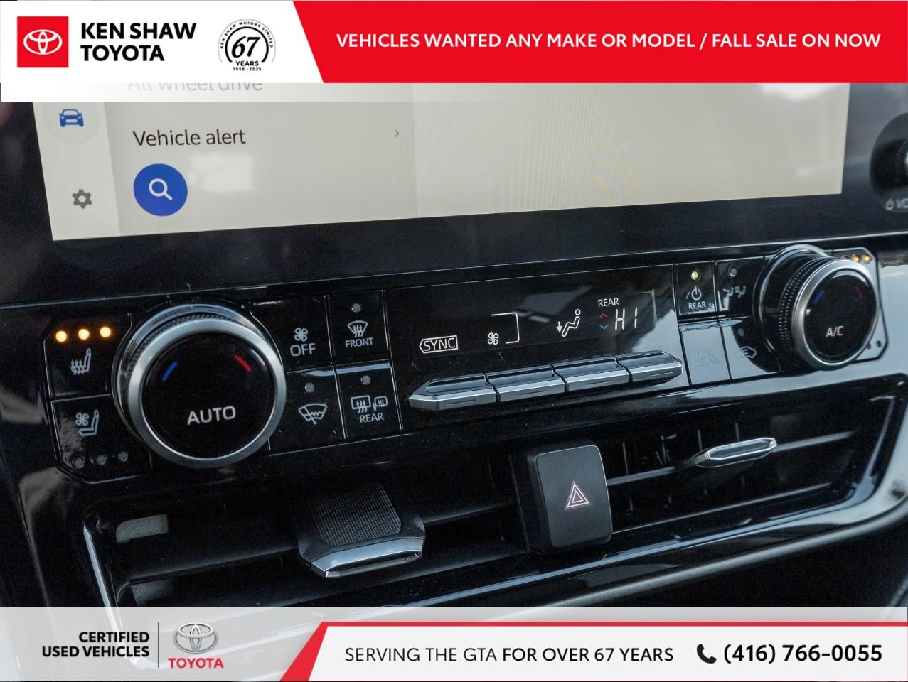 2023 Toyota Highlander Hybrid Limited 4dr All-Wheel Drive Photo