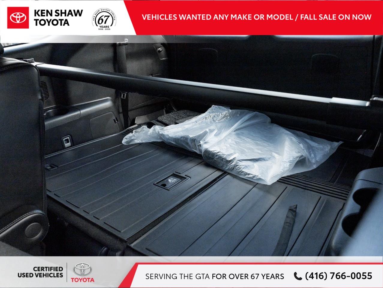 2023 Toyota Highlander Hybrid Limited 4dr All-Wheel Drive Photo