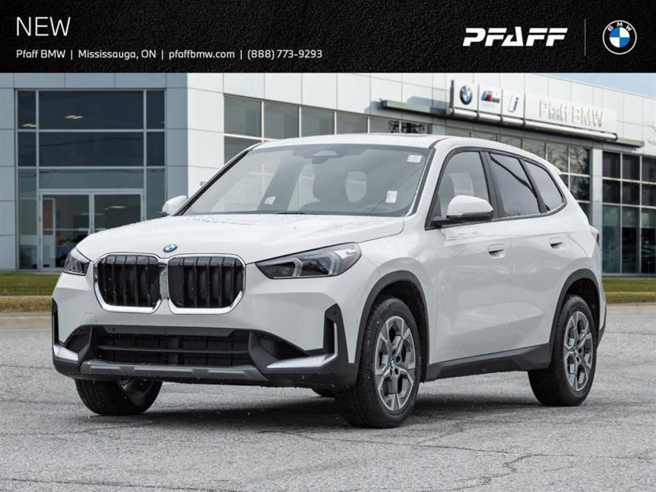 2026 BMW X1 xDrive28i 4dr All-wheel Drive Sports Activity Vehicle Photo0