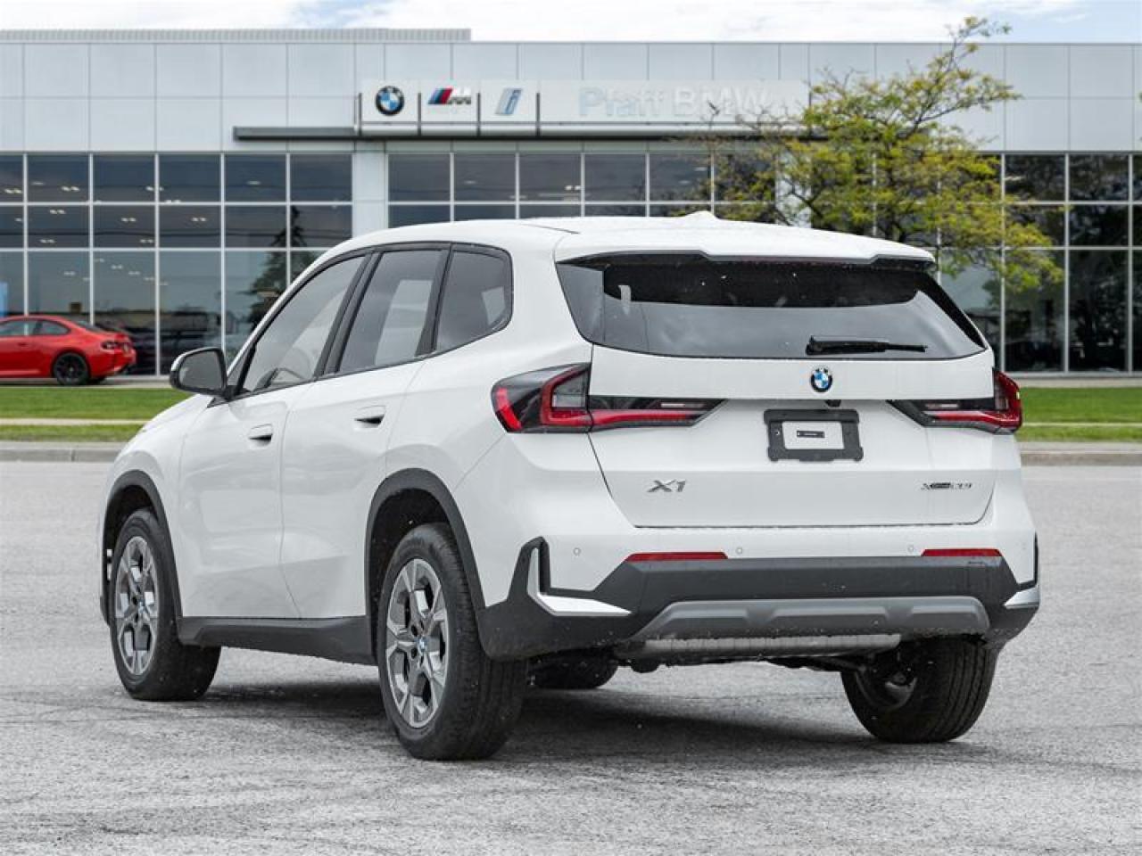 2026 BMW X1 xDrive28i 4dr All-wheel Drive Sports Activity Vehicle Photo