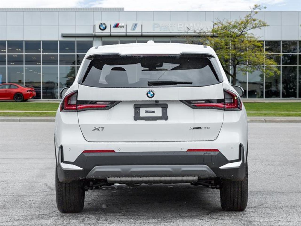 2026 BMW X1 xDrive28i 4dr All-wheel Drive Sports Activity Vehicle Photo