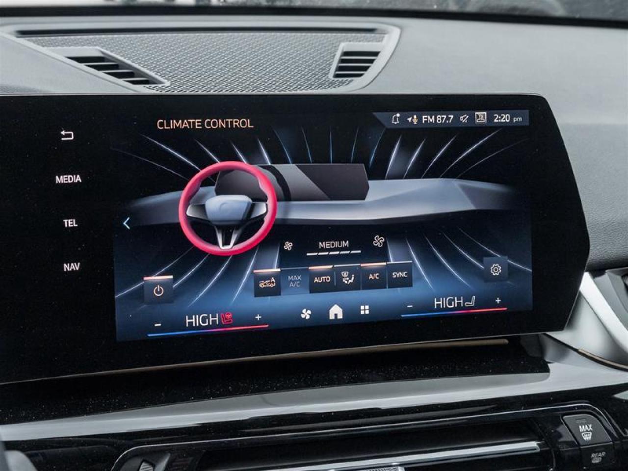 2026 BMW X1 xDrive28i 4dr All-wheel Drive Sports Activity Vehicle Photo