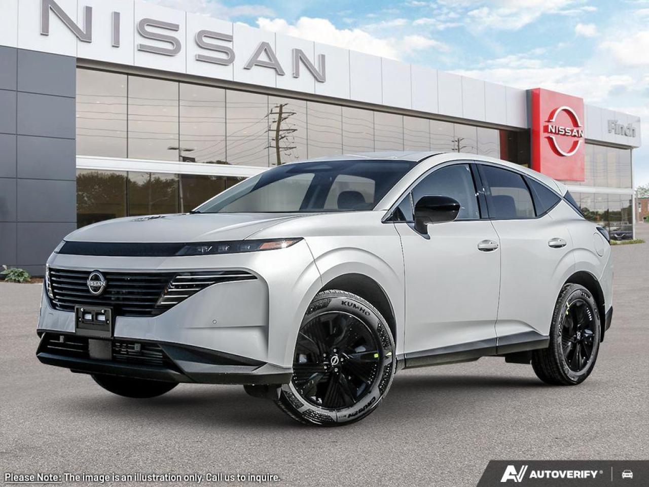 2025 Nissan Murano SV 4dr All-wheel Drive Photo0