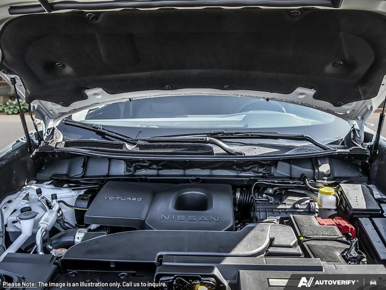 2025 Nissan Murano SV 4dr All-wheel Drive Photo