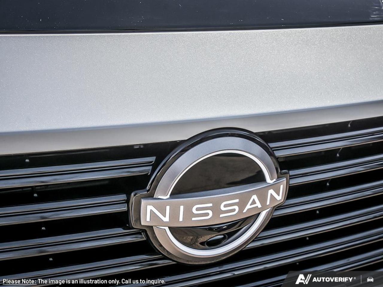 2025 Nissan Murano SV 4dr All-wheel Drive Photo