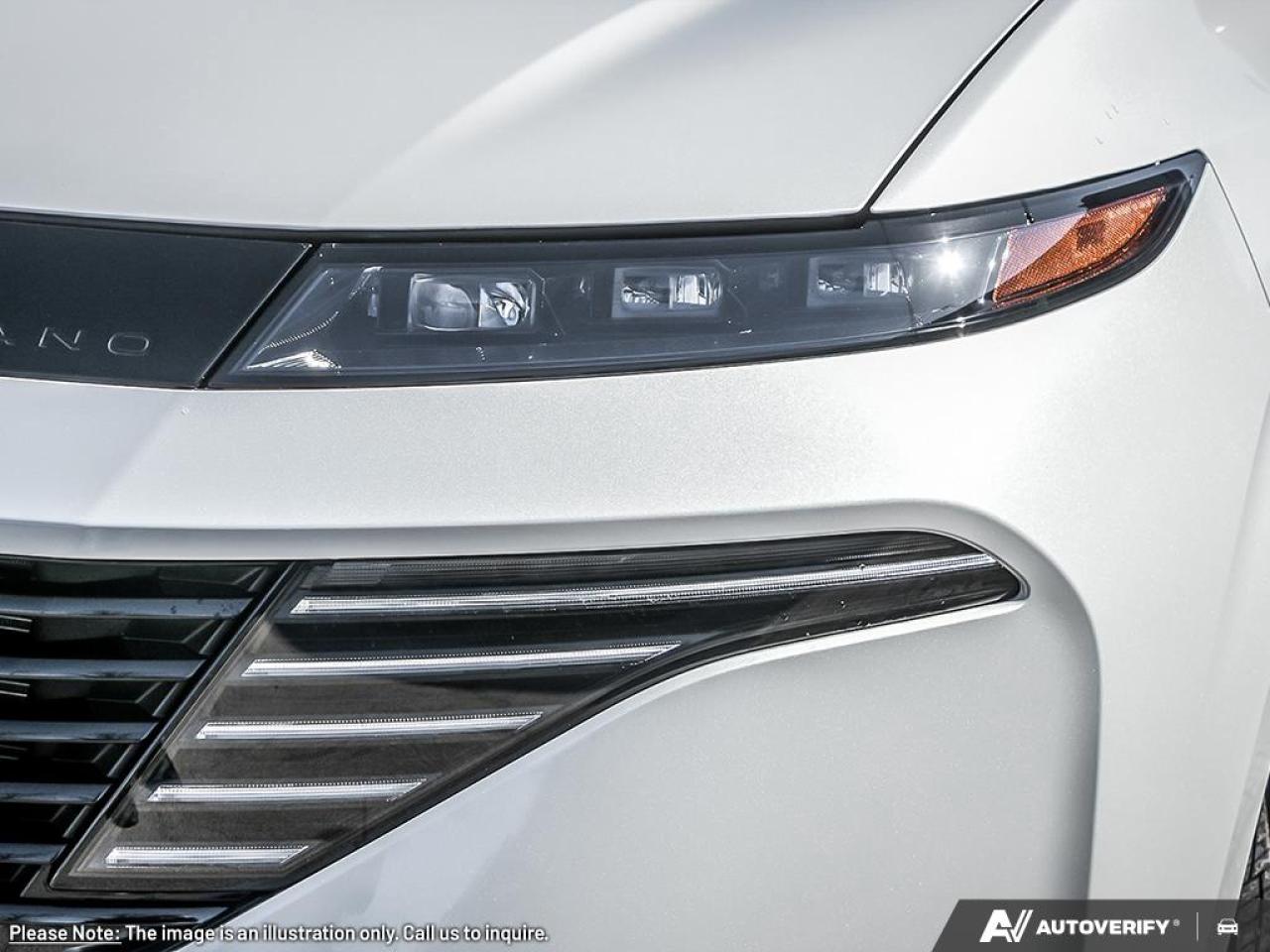 2025 Nissan Murano SV 4dr All-wheel Drive Photo