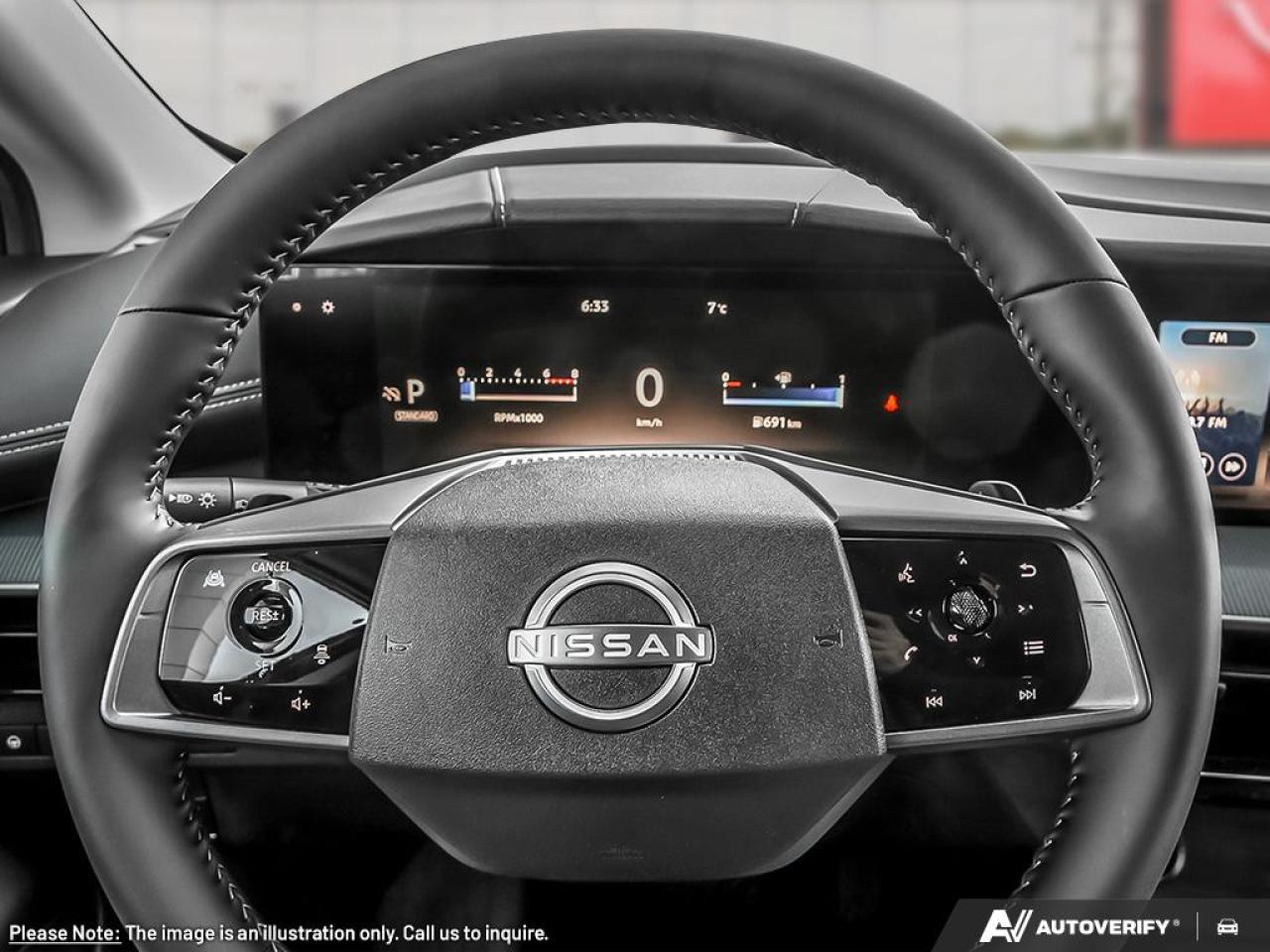 2025 Nissan Murano SV 4dr All-wheel Drive Photo