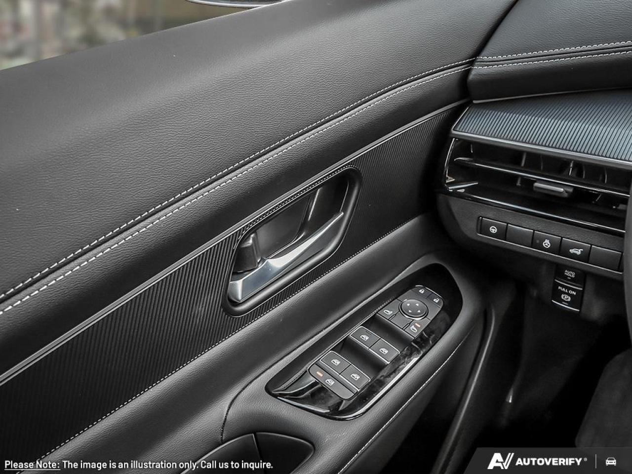 2025 Nissan Murano SV 4dr All-wheel Drive Photo