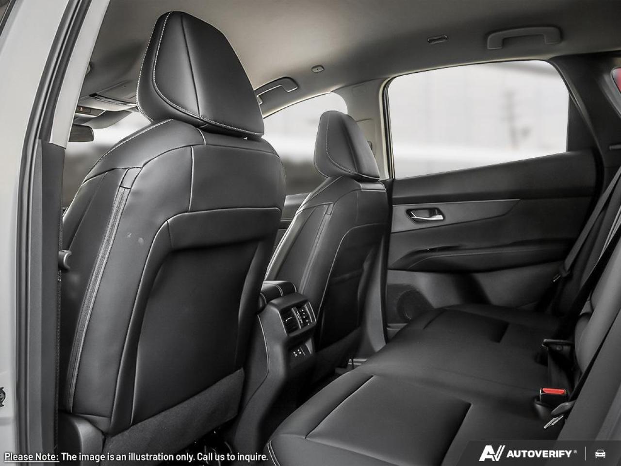 2025 Nissan Murano SV 4dr All-wheel Drive Photo