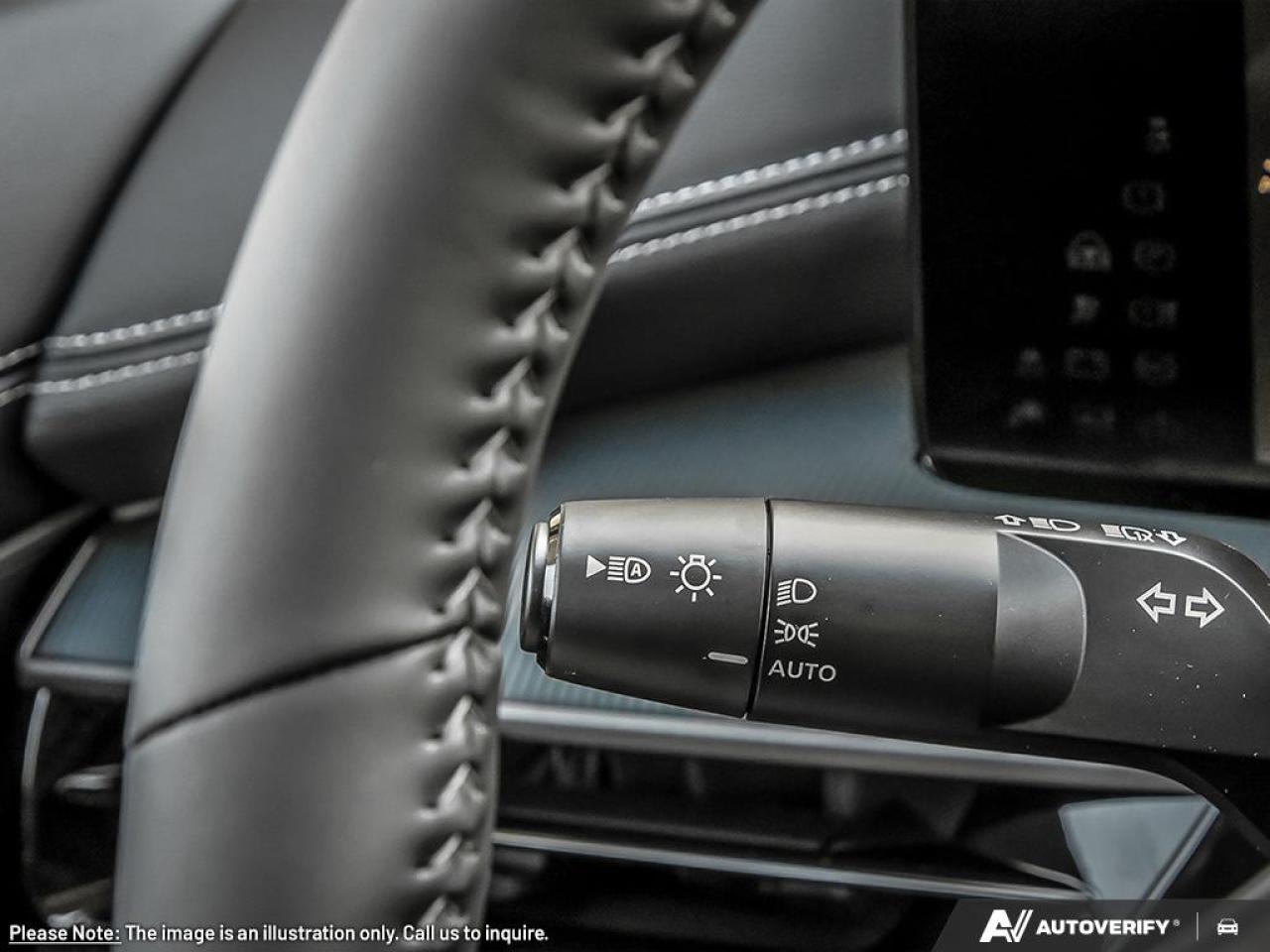 2025 Nissan Murano SV 4dr All-wheel Drive Photo