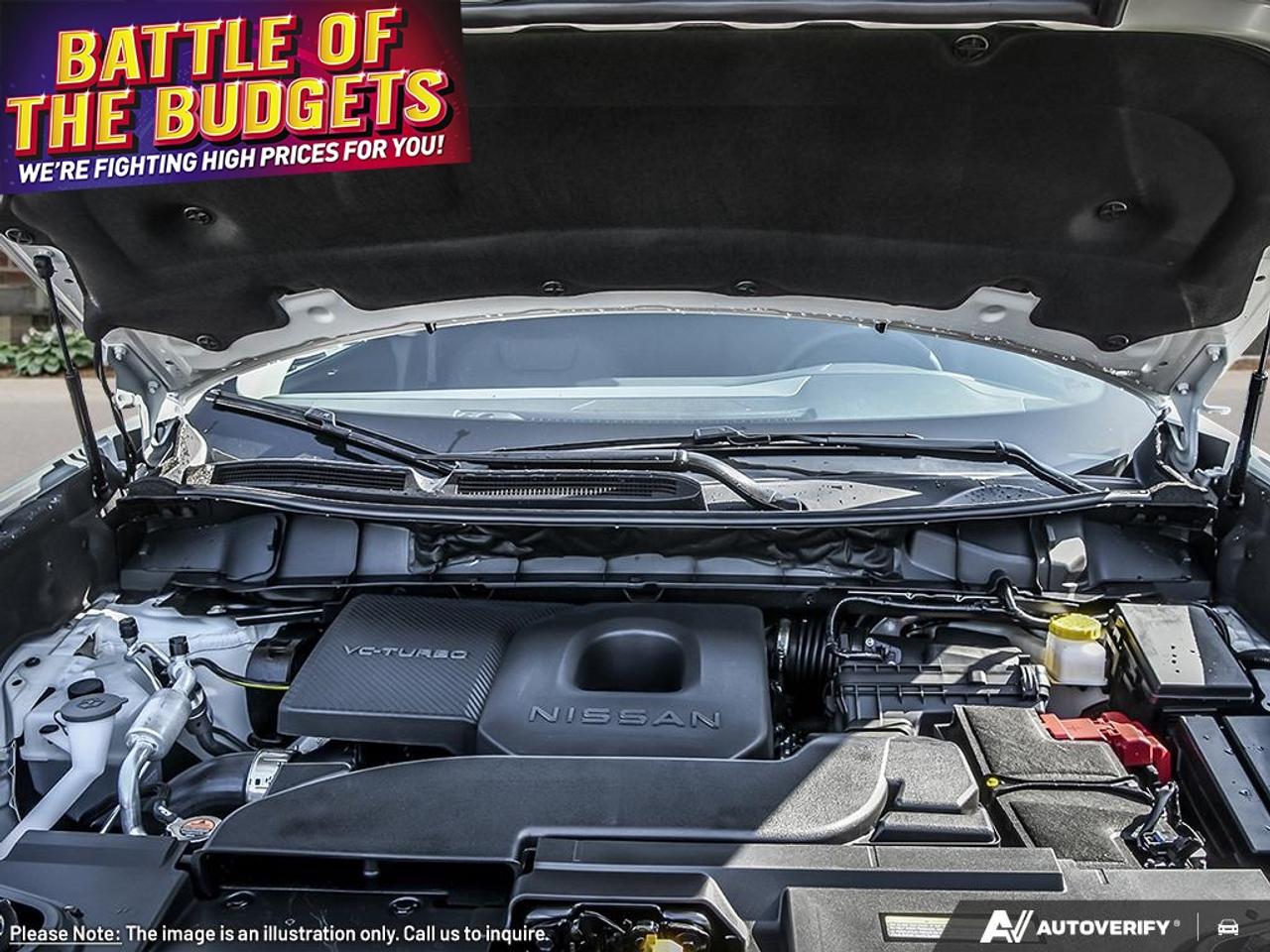 2025 Nissan Murano SV 4dr All-wheel Drive Photo
