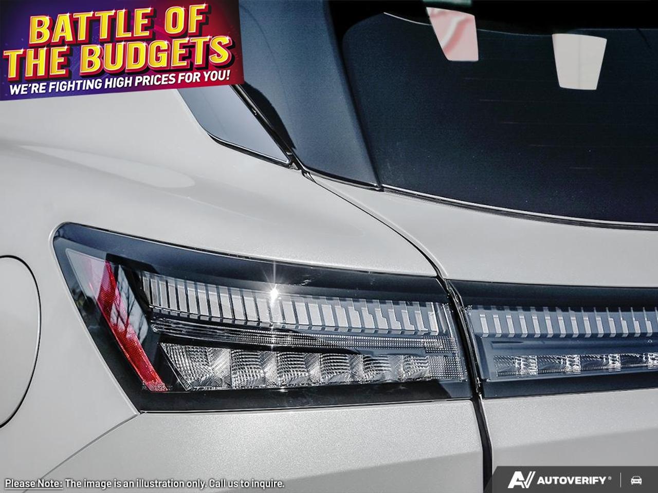 2025 Nissan Murano SV 4dr All-wheel Drive Photo