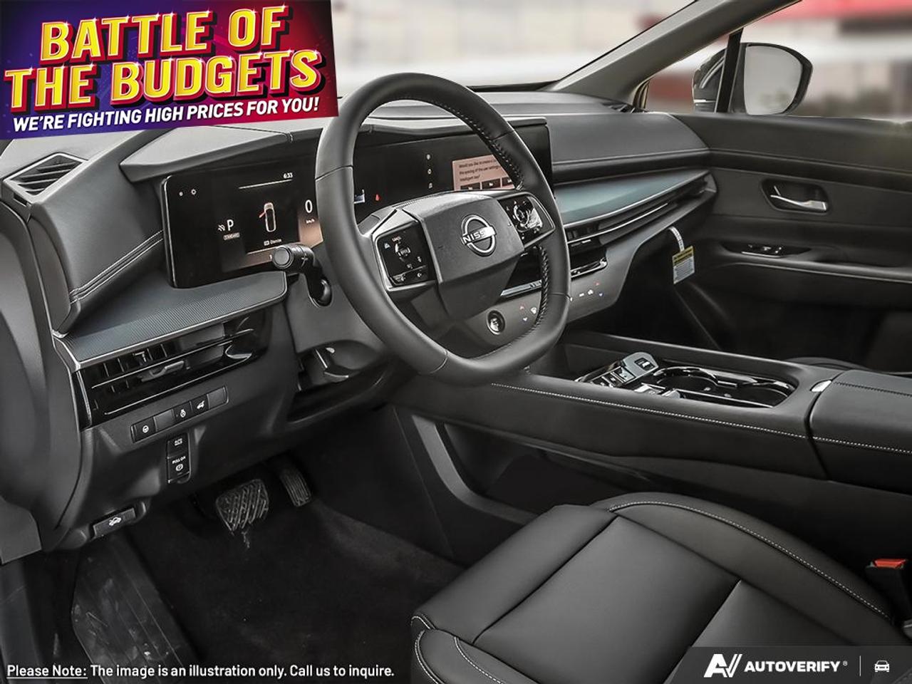 2025 Nissan Murano SV 4dr All-wheel Drive Photo