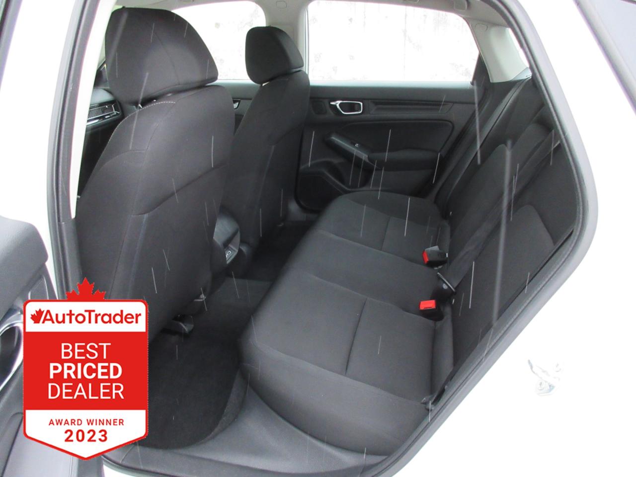 2022 Honda Civic EX 4dr Sedan Photo