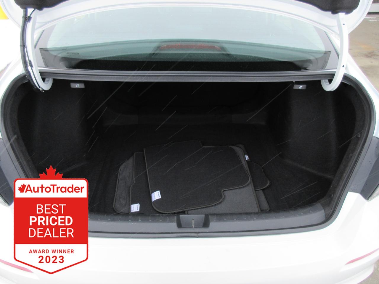 2022 Honda Civic EX 4dr Sedan Photo