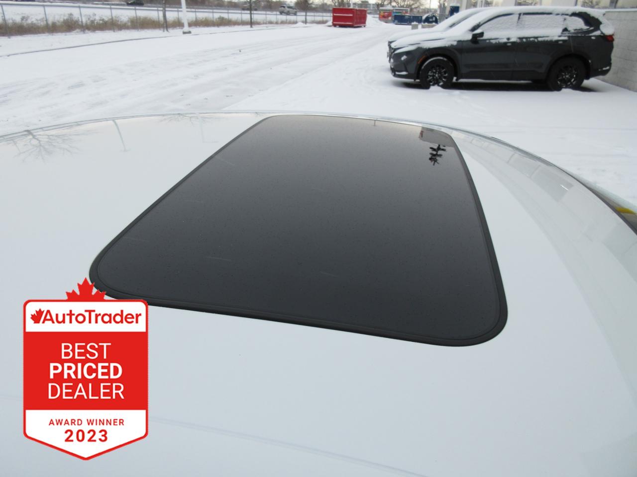 2022 Honda Civic EX 4dr Sedan Photo