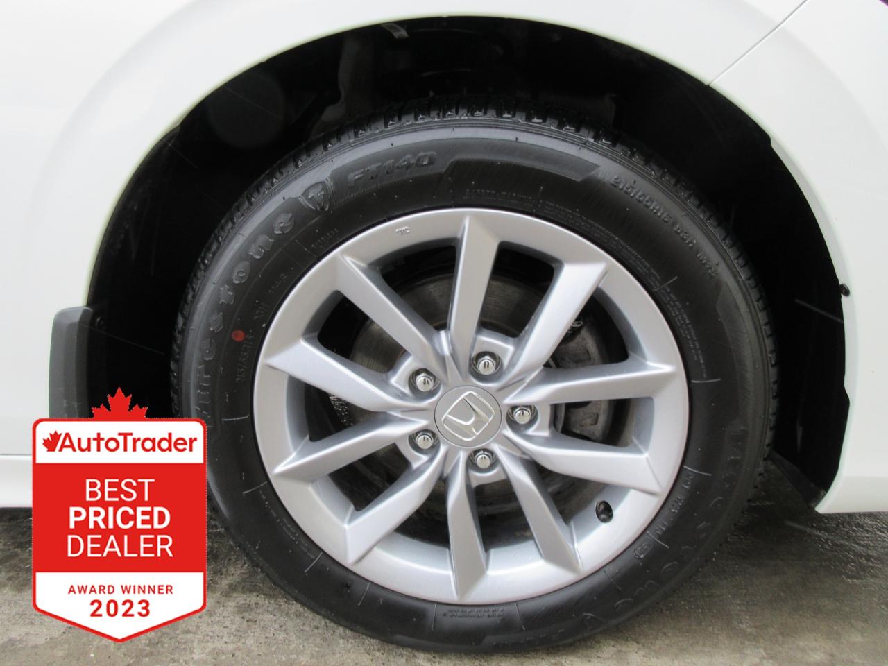 2022 Honda Civic EX 4dr Sedan Photo