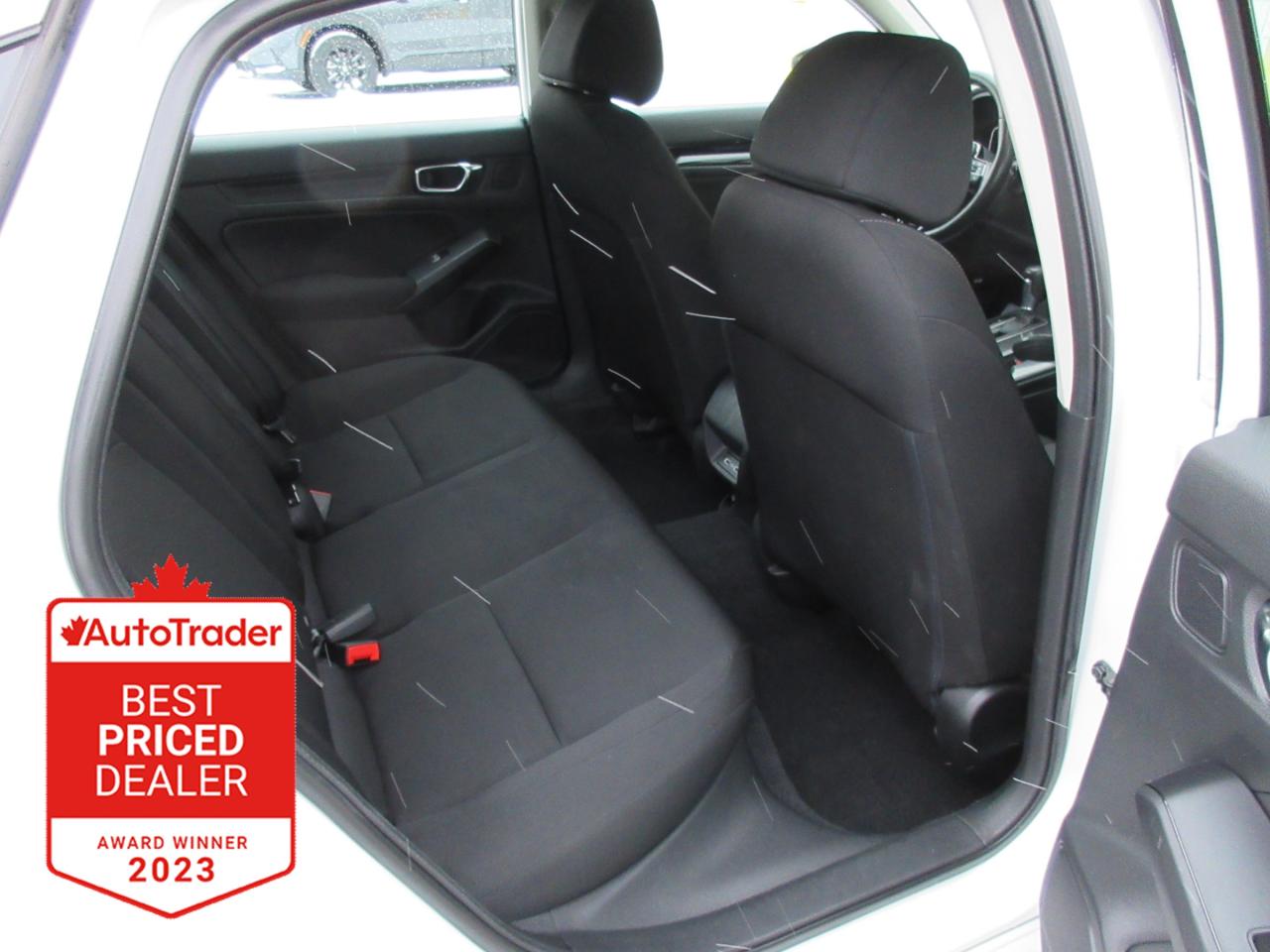 2022 Honda Civic EX 4dr Sedan Photo