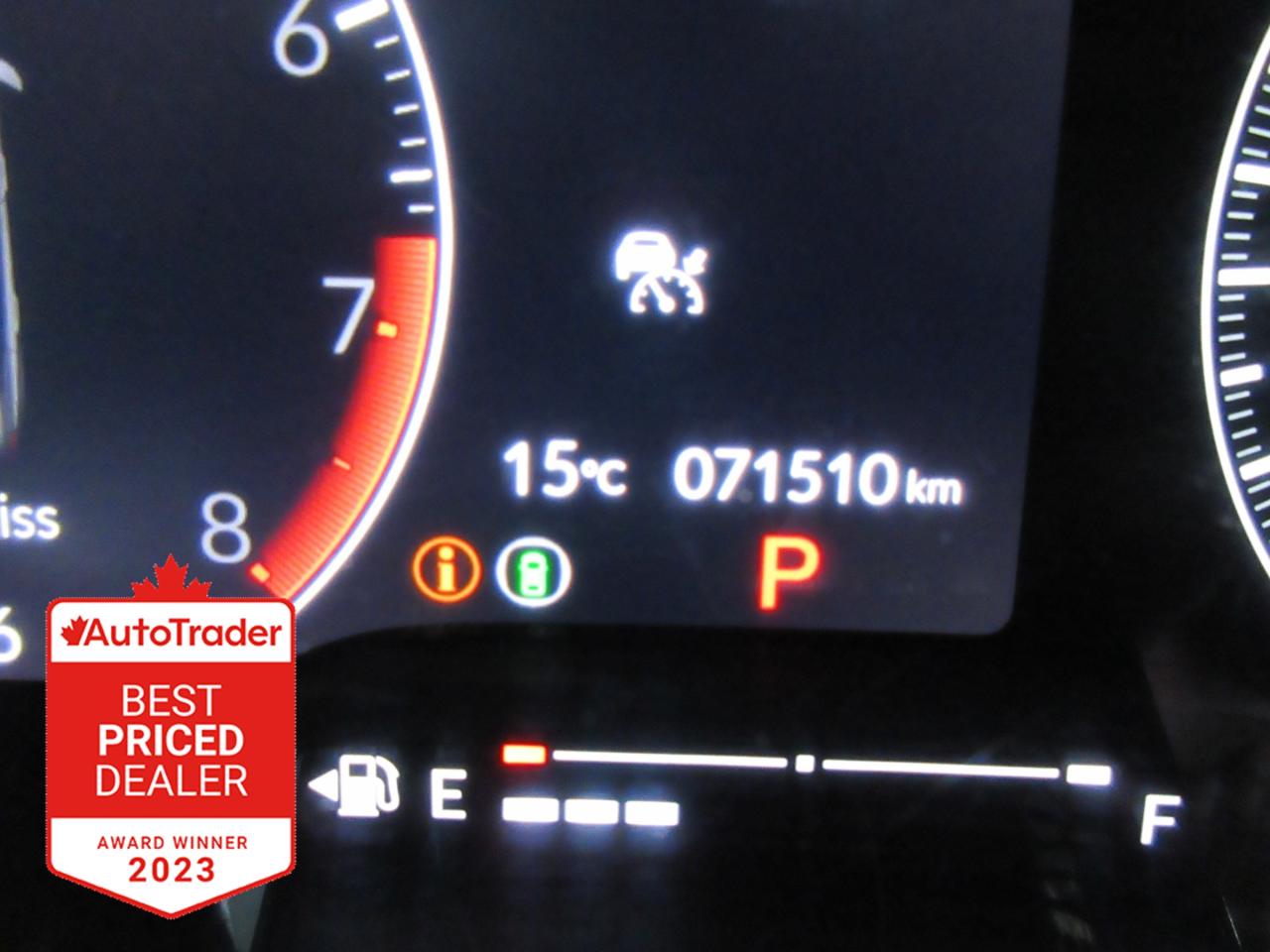 2022 Honda Civic EX 4dr Sedan Photo