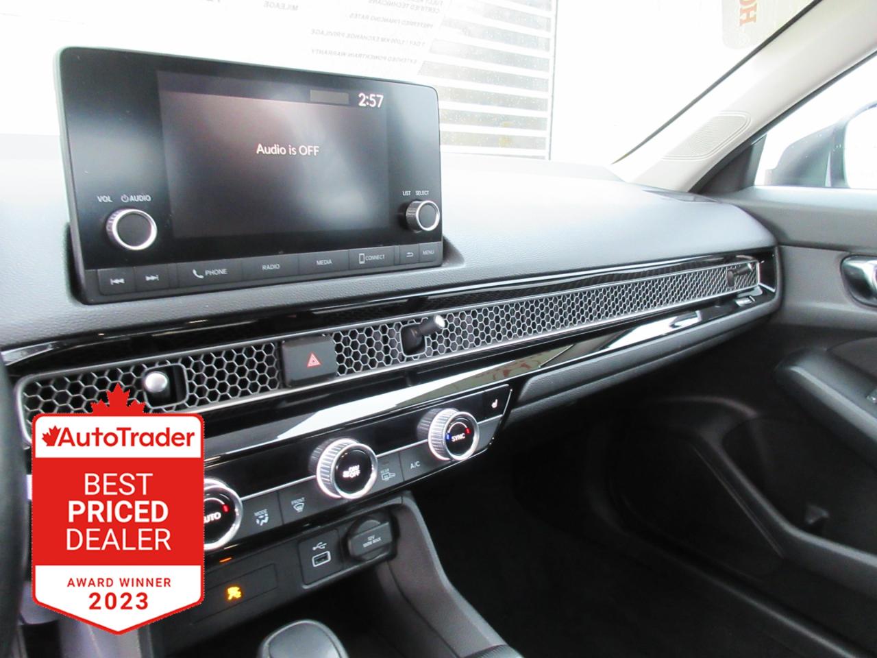 2022 Honda Civic EX 4dr Sedan Photo