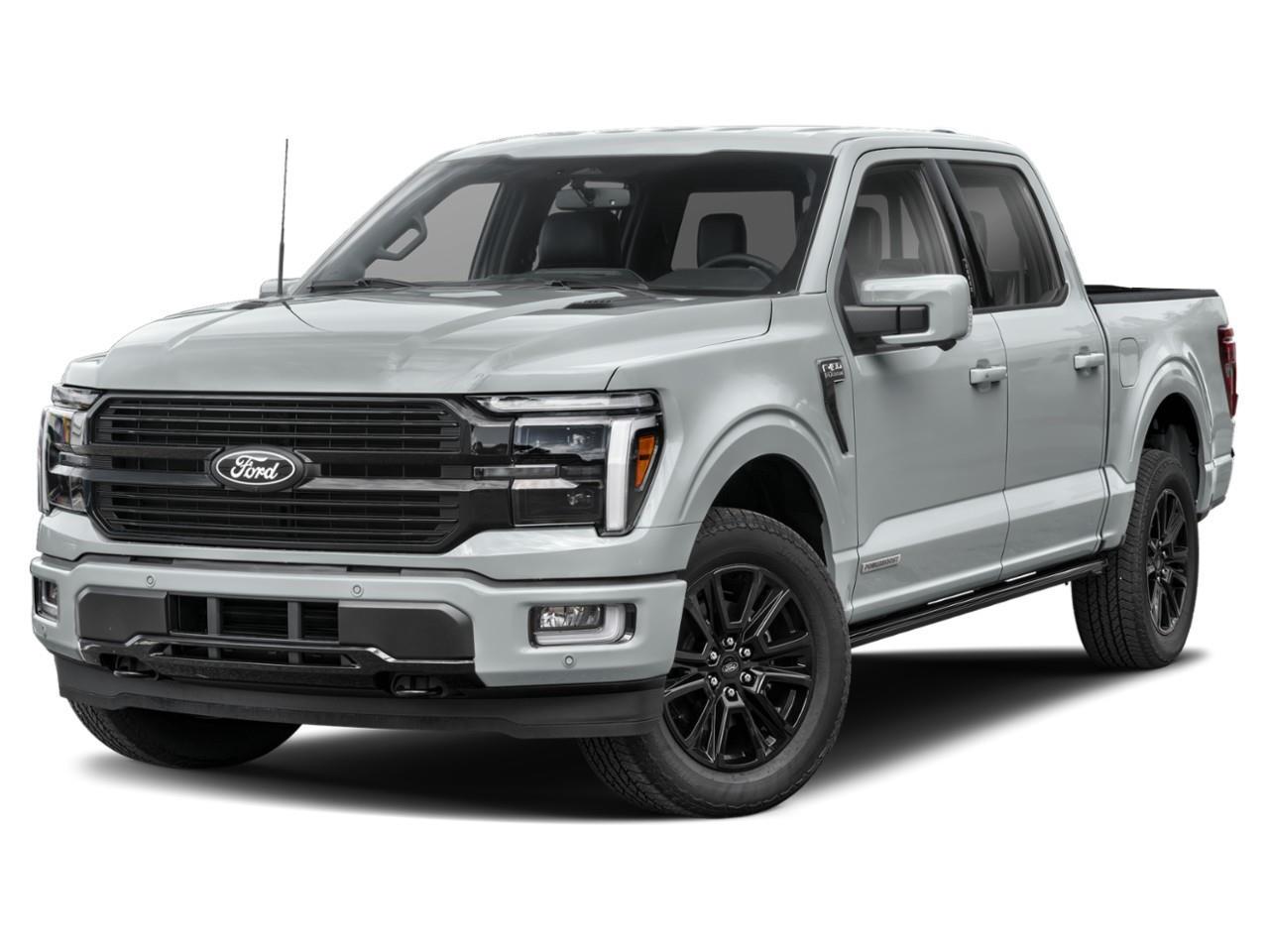 <p>The 2026 Ford F-150 Platinum impresses with its Gray finish and robust 4×4 drivetrain. The drive is exceptionally smooth, underpinned by the reputable handling of a state-of-the-art hybrid electronic 10-speed automatic transmission.</p><p>From its 22" premium painted wheels with chrome inserts to the sophisticated satin chrome door handles and Platinum hood lettering, this truck exudes luxury and style. The leather-wrapped instrument panel, combined with the Platinum Plus Interior Theme, enhances the upscale cabin, offering both comfort and elegance. Front illuminated scuff plates add a touch of class, while the tray style floor liners with carpet mats ensure practicality.</p><p>Technologically advanced, the F-150 Platinum features a 12" center display with the SYNC 4 system offering enhanced voice recognition, Apple CarPlay, and Android Auto compatibility. It comes equipped with a host of safety and driver-assistance features, including lane assist, a backup camera, and adaptive cruise control, making each journey both safe and enjoyable.</p><p>This vehicle is perfect for those seeking a combination of luxury and utility in a new truck. Whether you are a tech enthusiast drawn to smart integrations or someone who values high-end comfort and refinement, the 2026 Ford F-150 Platinum is the ideal choice. Contact our dealership today to experience the epitome of modern truck driving.</p> <p>Here at Southlake Ford we take great pains to make sure our inventory on our site is as up to date as possible so our stock availability is updated twice per day. We know you've spent hours researching your vehicle of choice so we want to make it as easy as possible once you've made your decision. If the vehicle is listed on on our website, it is either in stock, or in-transit and available. Vehicle ETA's can vary but we register the vehicle once you've purchased it so all programs/incentives are protected. </p><p>Now for the fun stuff! Southlake Ford is proud to be partnering with Overdrive Automotive for all of your aftermarket needs or modifications. Lift kits, tires, wheels, winches, you name it and we can get it done. See in store or on our social channels for more details or goto <a target=_blank rel=noopener noreferrer nofollow href=http://www.overdriveauto.com>www.overdriveauto.com</a> </p>