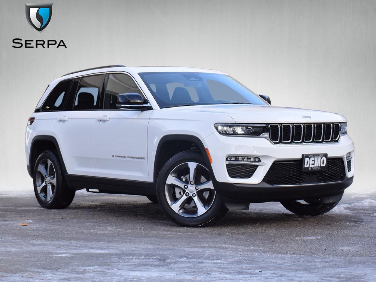 2025 Jeep Grand Cherokee Limited 4dr 4x4 Photo0