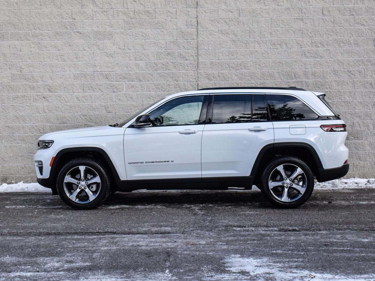 2025 Jeep Grand Cherokee Limited 4dr 4x4 Photo