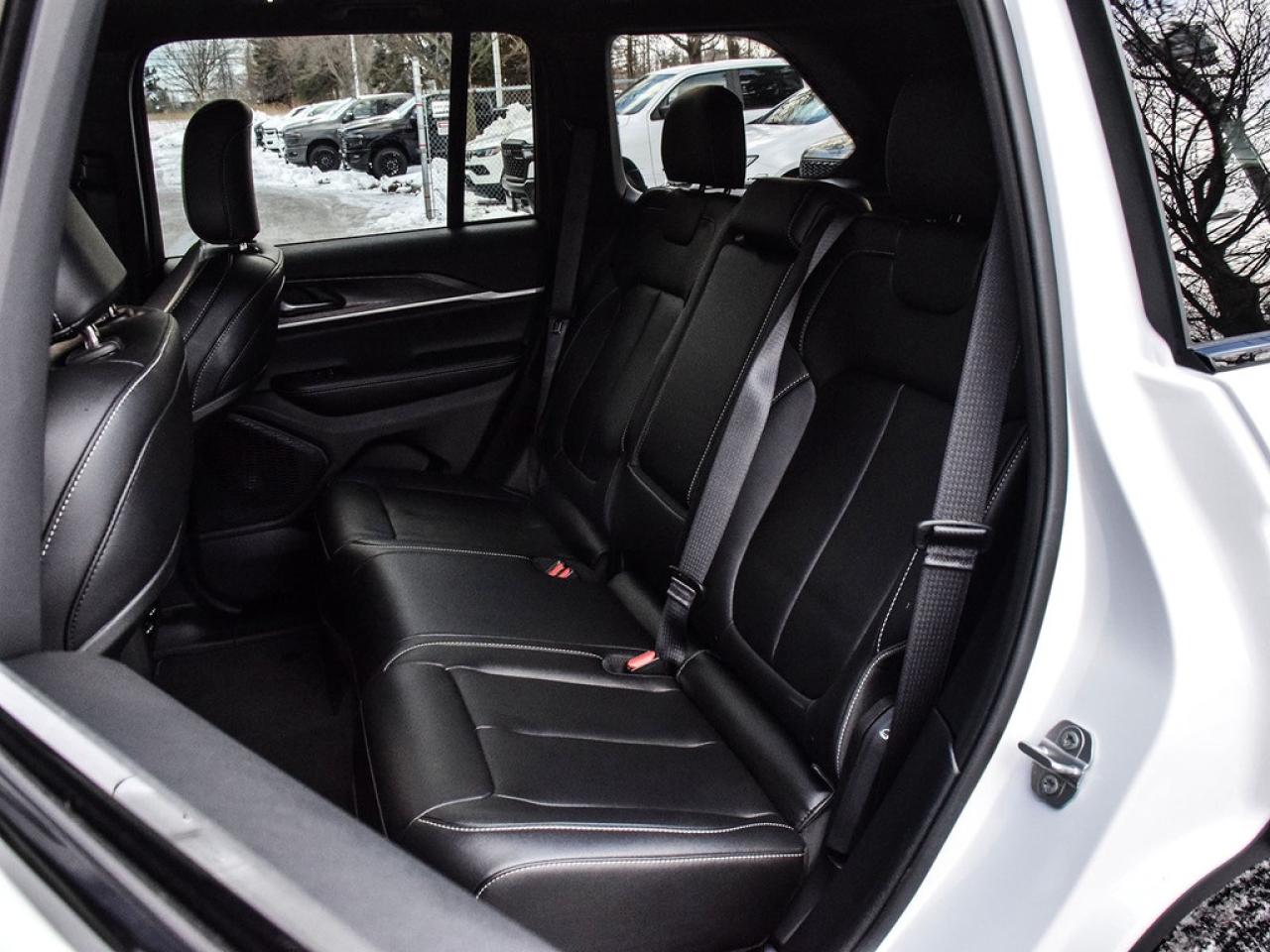 2025 Jeep Grand Cherokee Limited 4dr 4x4 Photo