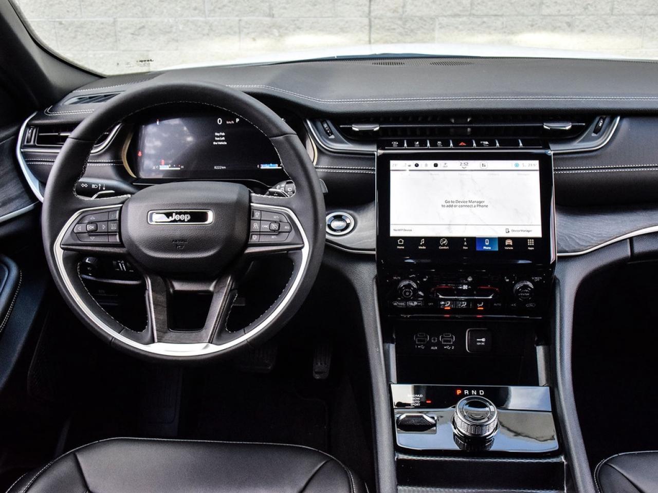 2025 Jeep Grand Cherokee Limited 4dr 4x4 Photo