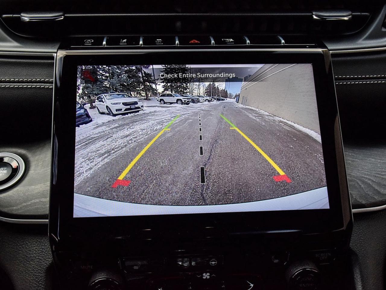 2025 Jeep Grand Cherokee Limited 4dr 4x4 Photo