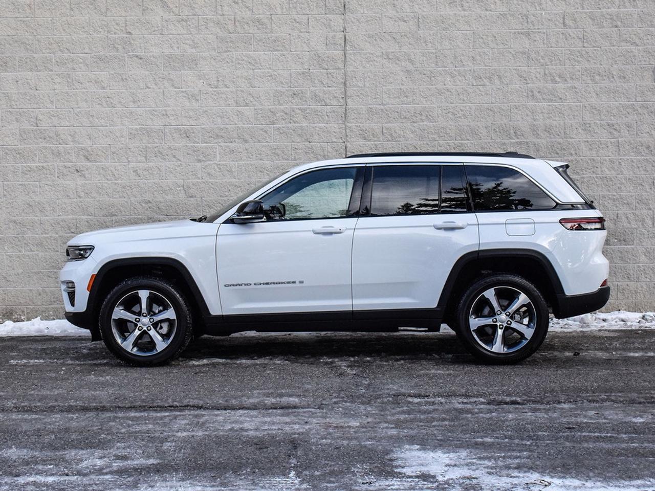 2025 Jeep Grand Cherokee Limited 4dr 4x4 Photo