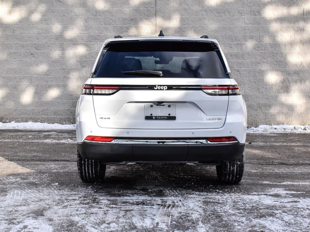 2025 Jeep Grand Cherokee Limited 4dr 4x4 Photo