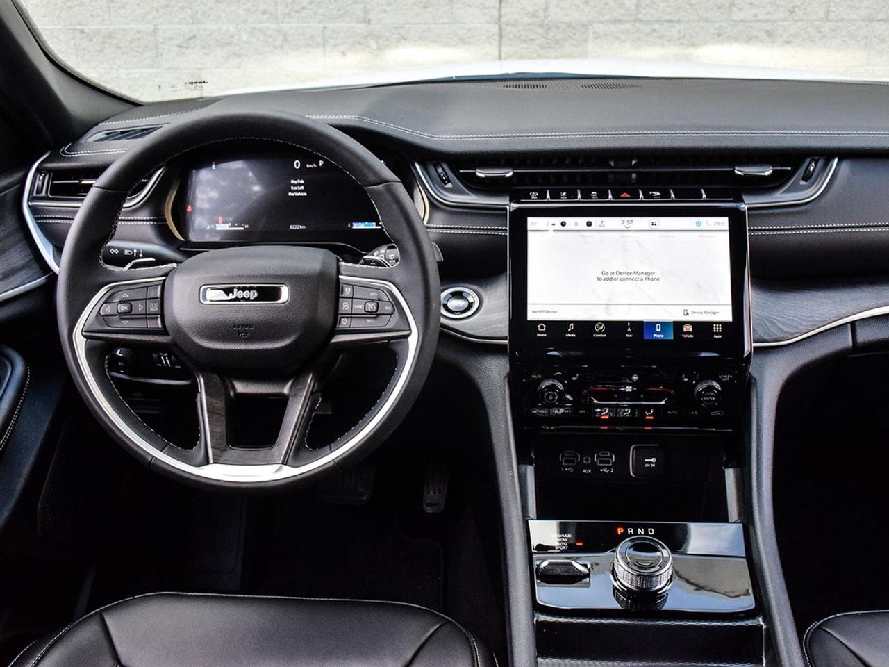 2025 Jeep Grand Cherokee Limited 4dr 4x4 Photo